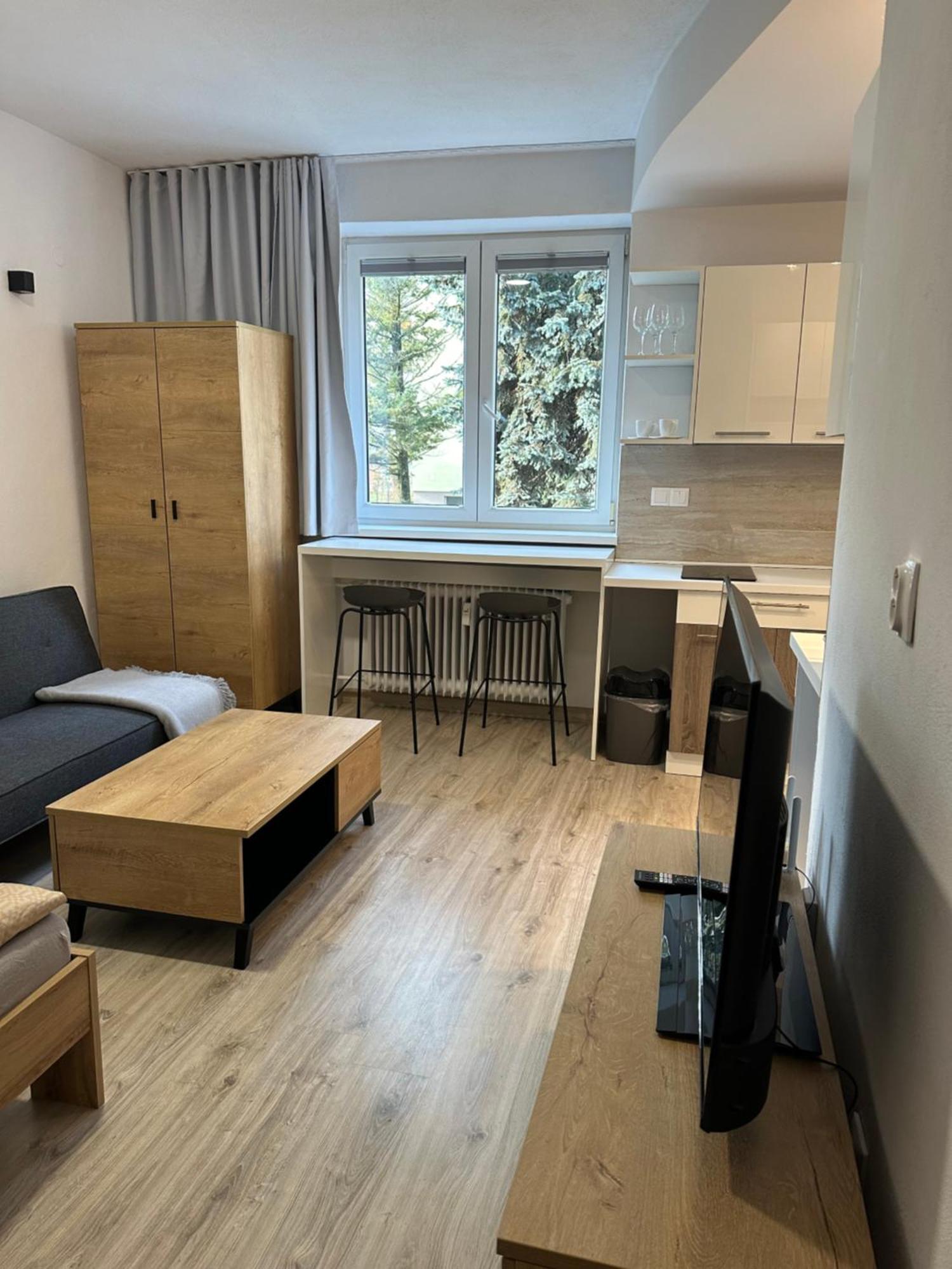 Apartman Bb-Centrum2 Banská Bystrica Exterior foto