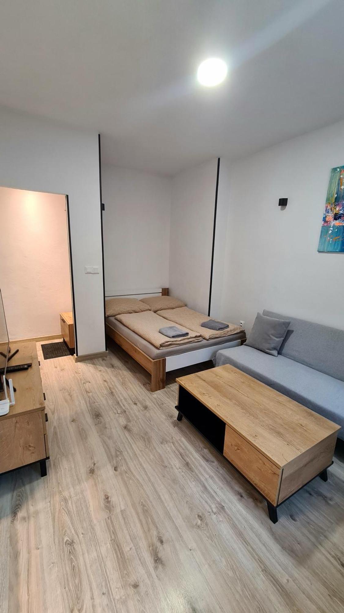 Apartman Bb-Centrum2 Banská Bystrica Exterior foto