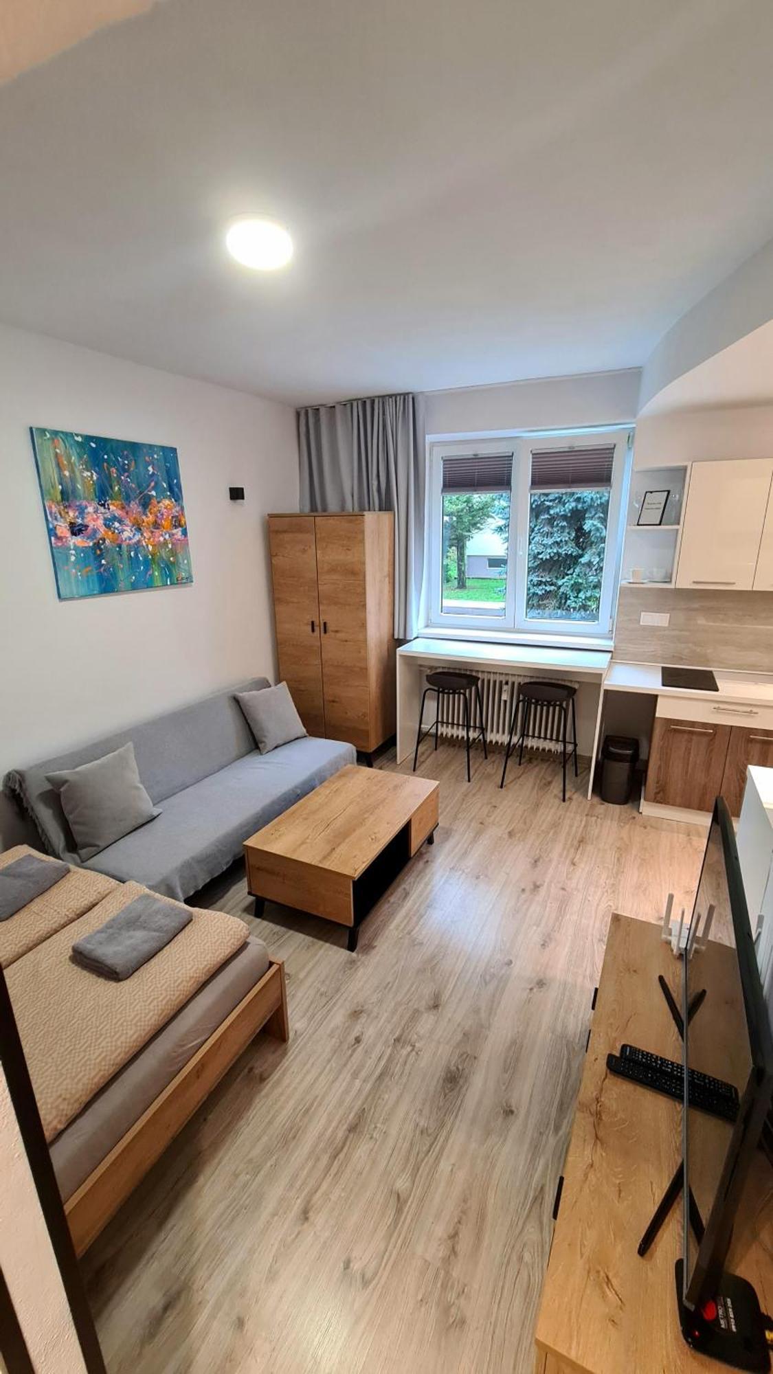 Apartman Bb-Centrum2 Banská Bystrica Exterior foto