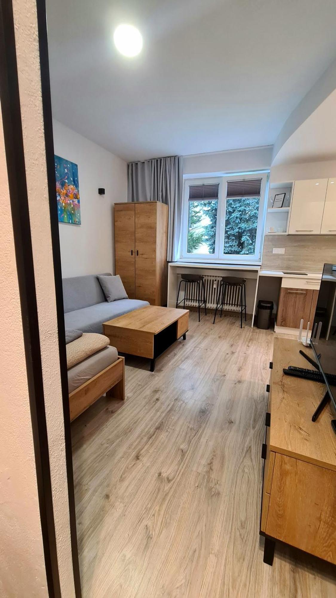 Apartman Bb-Centrum2 Banská Bystrica Exterior foto